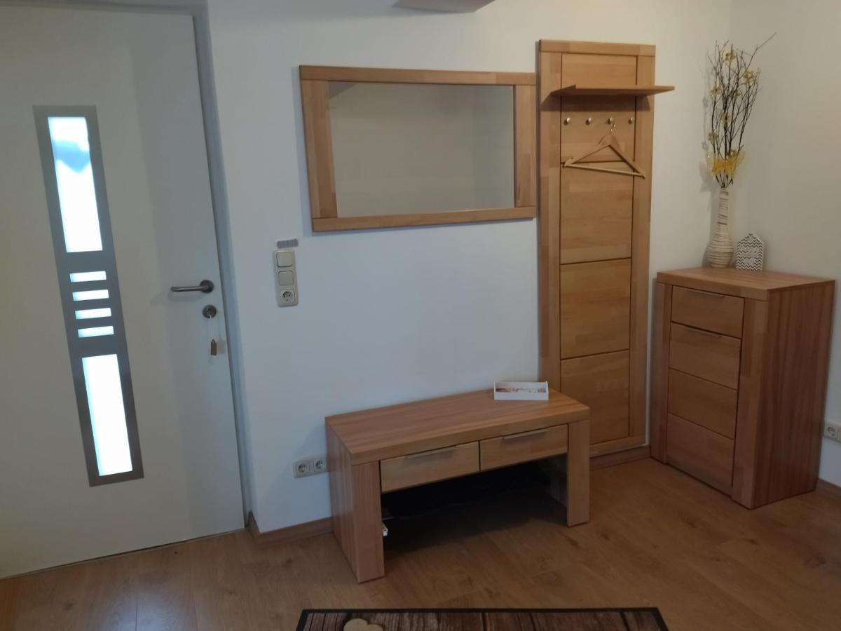 Ferienwohnung Kreuzgasse Бад-Франкенхаузен-Кифхойзер Экстерьер фото
